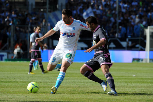 Andre Pierre GIGNAC - 11.05.2013 - Marseille / Toulouse -