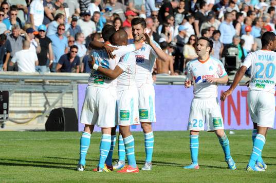 Joie Marseille - 11.05.2013 - Marseille / Toulouse - 36e
