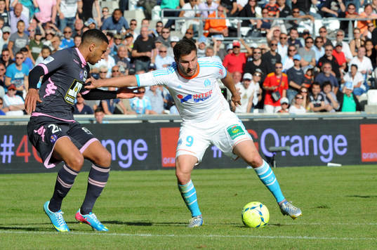 Andre Pierre GIGNAC - 11.05.2013 - Marseille / Toulouse -