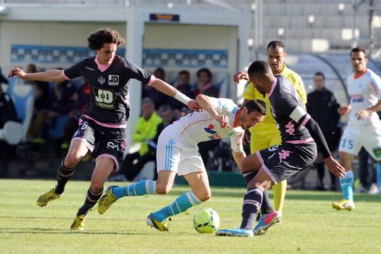 Morgan AMALFITANO - 11.05.2013 - Marseille / Toulouse - 36e