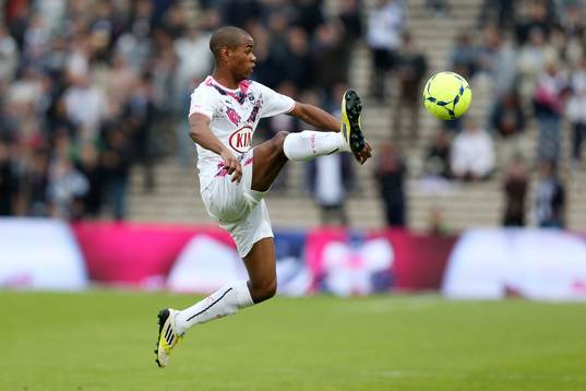 Diego Rolan - 11.05.2013 - Bordeaux / Nancy - 36e journee