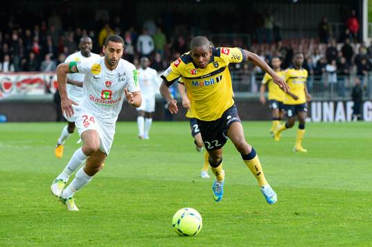 Ahmed KANTARI / Cedric BAKAMBU - 11.05.2013 - Brest /