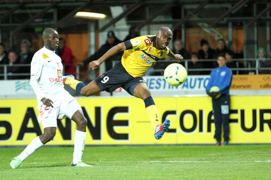 Sloan PRIVAT - 11.05.2013 - Brest / Sochaux - 36eme
