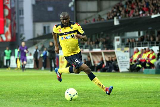 Sloan PRIVAT - 11.05.2013 - Brest / Sochaux - 36eme