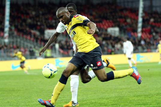 Sloan PRIVAT - 11.05.2013 - Brest / Sochaux - 36eme