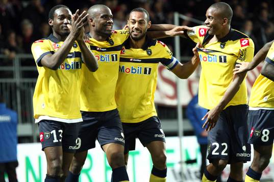 Joie Sloan PRIVAT - 11.05.2013 - Brest / Sochaux - 36eme