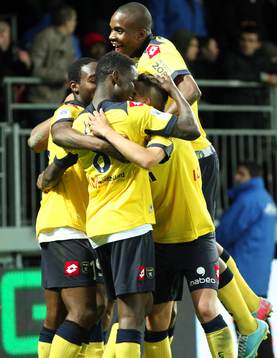 Joie Sloan PRIVAT - 11.05.2013 - Brest / Sochaux - 36eme