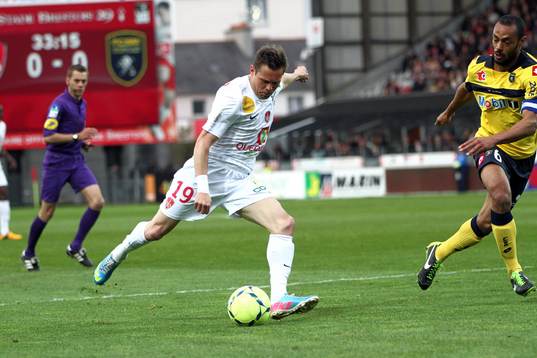 Benoit LESOIMIER - 11.05.2013 - Brest / Sochaux - 36eme