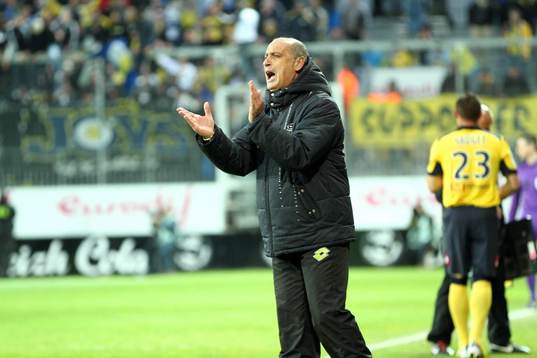 Eric HELY - 11.05.2013 - Brest / Sochaux - 36eme  Journee