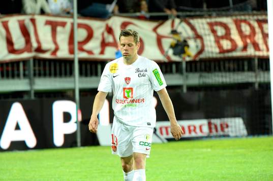 Benoit LESOIMIER - 11.05.2013 - Brest / Sochaux - 36eme