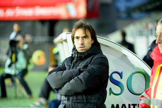 Corentin MARTINS - 11.05.2013 - Brest / Sochaux - 36eme