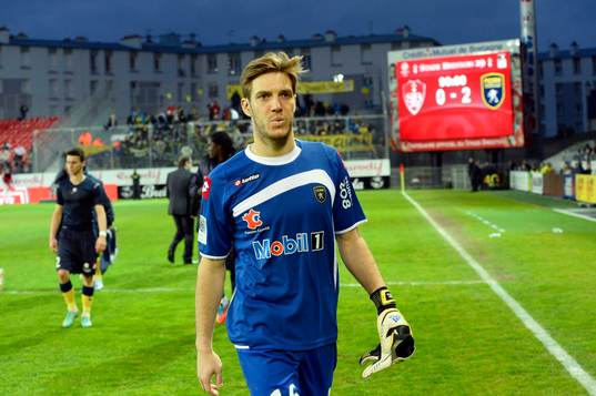 Simon POUPLIN - 11.05.2013 - Brest / Sochaux - 36eme