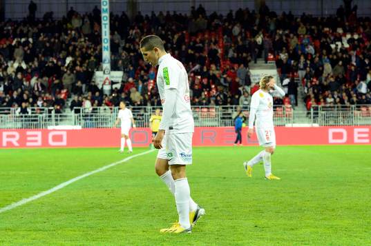 Florian RASPENTINO - 11.05.2013 - Brest / Sochaux - 36eme