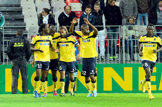 Cedric BAKAMBU / Cedric KANTE / Giovanni SIO / Sloan PRIVAT