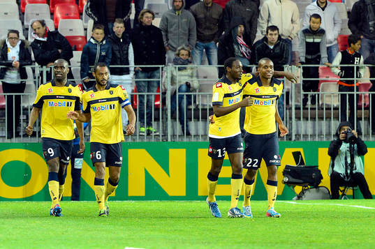 Cedric BAKAMBU / Cedric KANTE / Giovanni SIO / Sloan PRIVAT