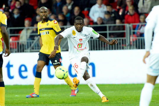 Abdoulwhaid SISSOKO - 11.05.2013 - Brest / Sochaux - 36eme