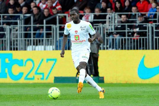Abdoulwhaid SISSOKO - 11.05.2013 - Brest / Sochaux - 36eme
