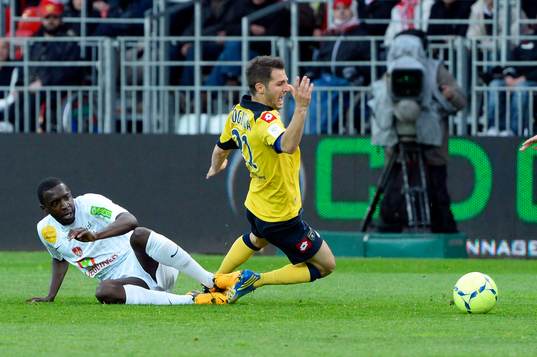 Abdoulwhaid SISSOKO / Vincent NOGUEIRA - 11.05.2013 - Brest