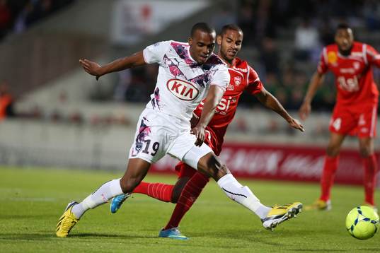 Nicolas Maurice Belay - 11.05.2013 - Bordeaux / Nancy - 36e