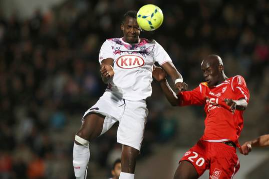Cheick Diabate - 11.05.2013 - Bordeaux / Nancy - 36e