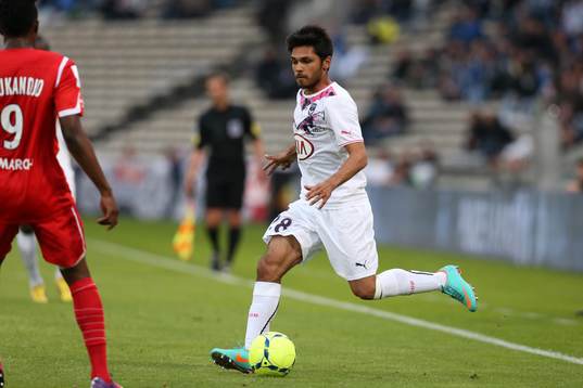 Benoit Tremoulinas - 11.05.2013 - Bordeaux / Nancy - 36e