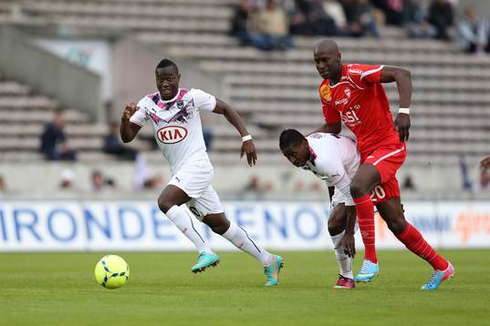 Henri Saivet - 11.05.2013 - Bordeaux / Nancy - 36e journee