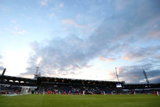 Stade Chaban Delmas - 11.05.2013 - Bordeaux / Nancy - 36e