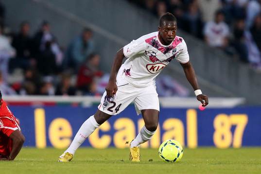 Abdou Traore - 11.05.2013 - Bordeaux / Nancy - 36e journee