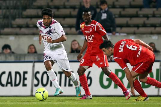Benoit Tremoulinas - 11.05.2013 - Bordeaux / Nancy - 36e