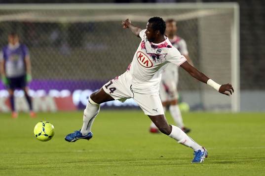 Cheick Diabate - 11.05.2013 - Bordeaux / Nancy - 36e