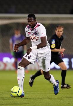 Cheick Diabate - 11.05.2013 - Bordeaux / Nancy - 36e