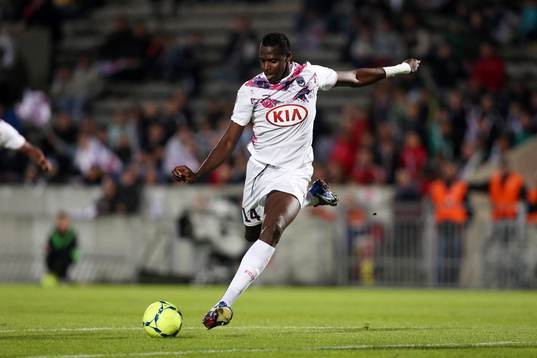 Cheick Diabate - 11.05.2013 - Bordeaux / Nancy - 36e