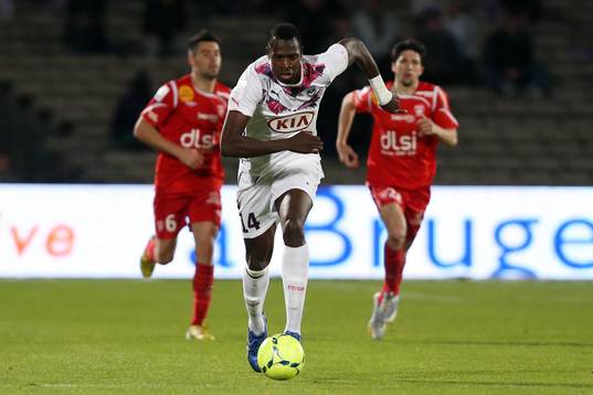 Cheick Diabate - 11.05.2013 - Bordeaux / Nancy - 36e