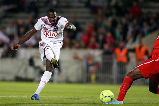 Cheick Diabate - 11.05.2013 - Bordeaux / Nancy - 36e