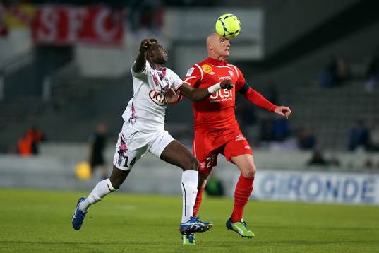 Cheick Diabate / Sebastien Puygrenier  - 11.05.2013 -