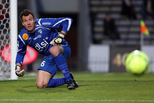 Dameien Gregorini - 11.05.2013 - Bordeaux / Nancy - 36e