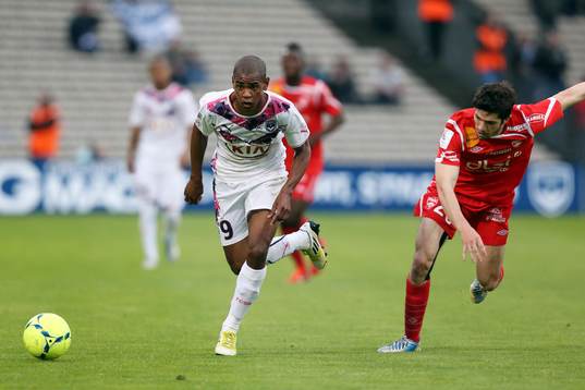 Diego Rolan - 11.05.2013 - Bordeaux / Nancy - 36e journee