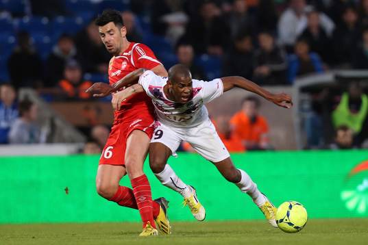 Diego Rolan / Thomas Mangani - 11.05.2013 - Bordeaux /