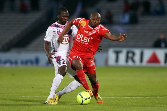 Djamel Bakar  - 11.05.2013 - Bordeaux / Nancy - 36e journee