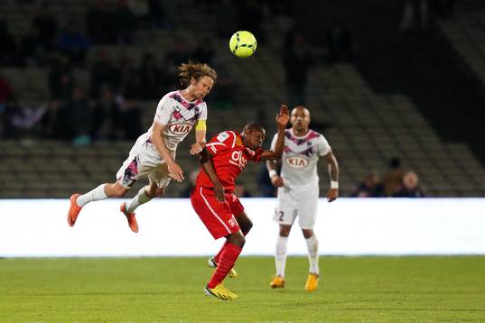 Jaroslav Plasil - 11.05.2013 - Bordeaux / Nancy - 36e