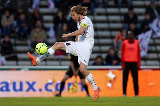 Jaroslav Plasil - 11.05.2013 - Bordeaux / Nancy - 36e