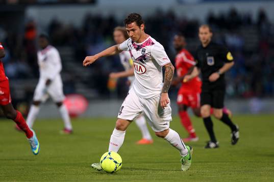 Ludovic Obraniak - 11.05.2013 - Bordeaux / Nancy - 36e