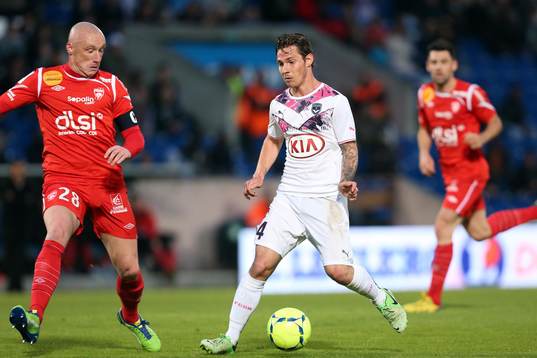 Ludovic Obraniak - 11.05.2013 - Bordeaux / Nancy - 36e