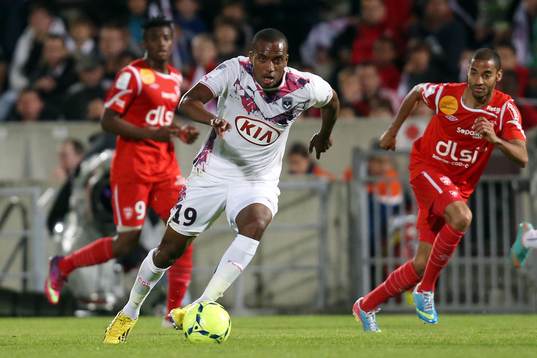 Nicolas Maurice Belay - 11.05.2013 - Bordeaux / Nancy - 36e