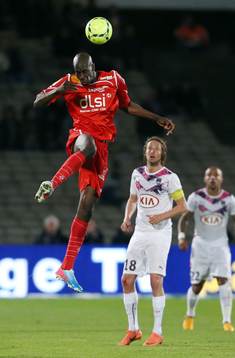 Salif Sane  - 11.05.2013 - Bordeaux / Nancy - 36e journee