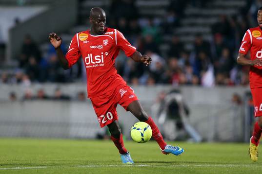 Salif Sane  - 11.05.2013 - Bordeaux / Nancy - 36e journee