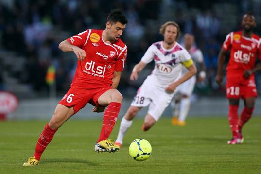 Thomas Mangani - 11.05.2013 - Bordeaux / Nancy - 36e