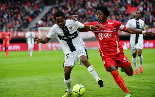Jean II MAKOUN / Carlos SANCHEZ - 11.05.2013 - Valenciennes