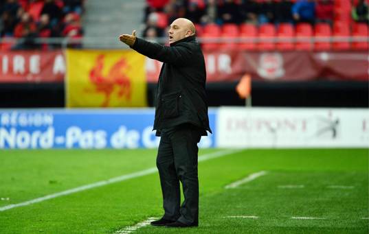 Frederic ANTONETTI - 11.05.2013 - Valenciennes / Rennes -