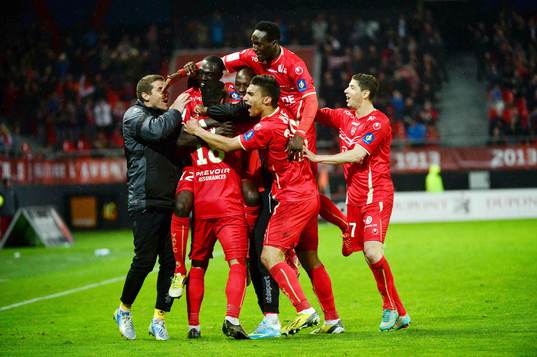 Joie Kenny LALA - 11.05.2013 - Valenciennes / Rennes - 36e